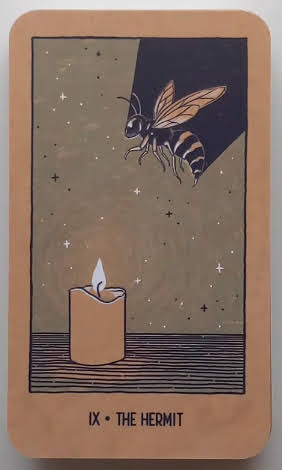 Transient Light Tarot